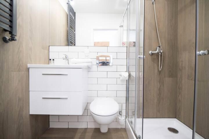 Seredynskiego Gdansk Studio Apartment Exterior foto