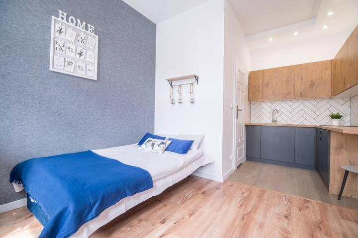 Seredynskiego Gdansk Studio Apartment Exterior foto