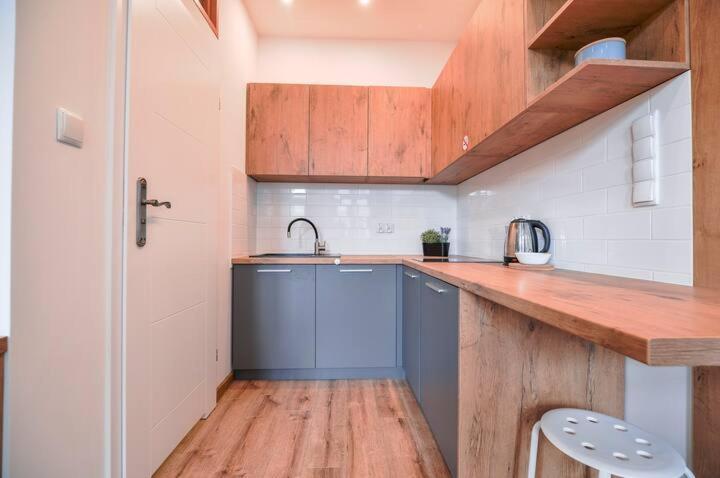 Seredynskiego Gdansk Studio Apartment Exterior foto