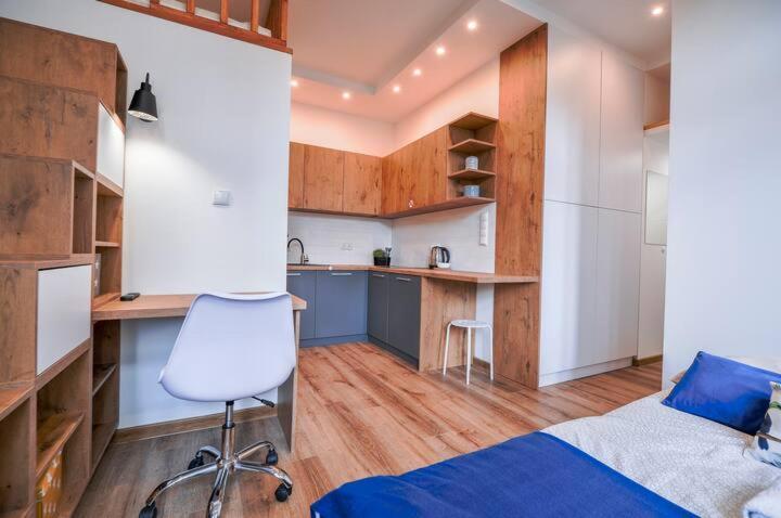 Seredynskiego Gdansk Studio Apartment Exterior foto