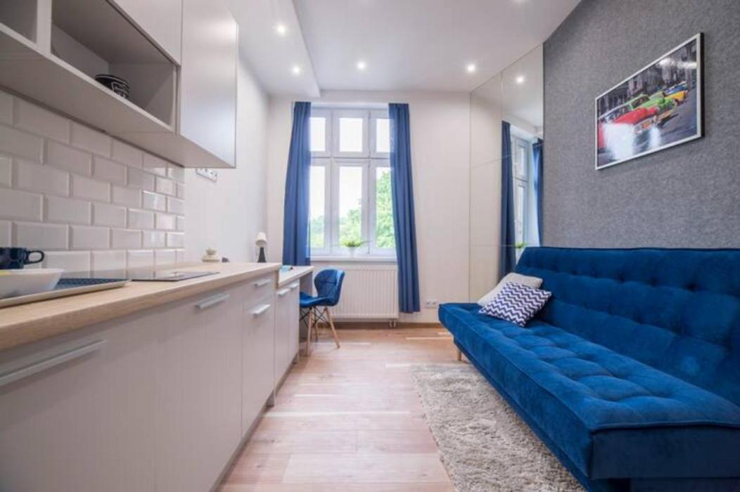 Seredynskiego Gdansk Studio Apartment Exterior foto