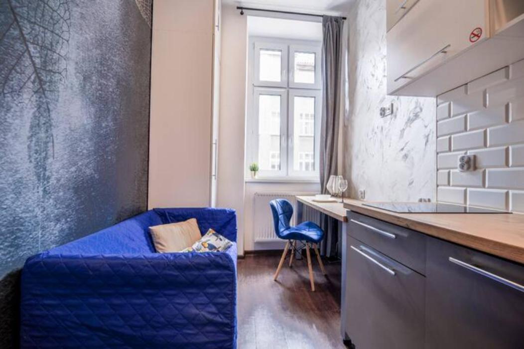 Seredynskiego Gdansk Studio Apartment Exterior foto