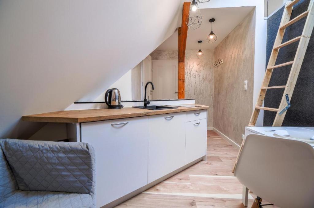 Seredynskiego Gdansk Studio Apartment Exterior foto