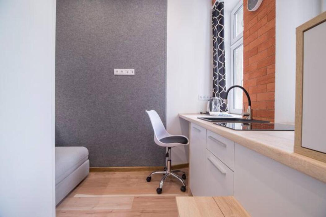 Seredynskiego Gdansk Studio Apartment Exterior foto